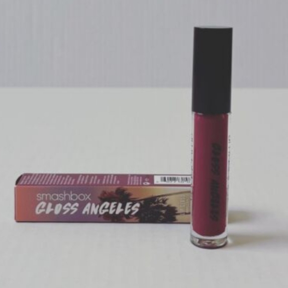 🧚♀️ACAI YOU GIRL Smashbox DISCONTINUED Gloss Angeles Lip Gloss NWT - Picture 5 of 8